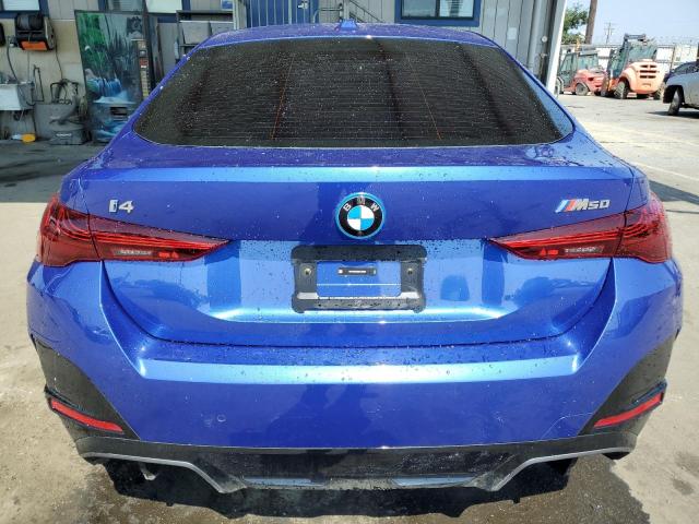 2025 BMW I4 M50 WBY33HD05SFU05525