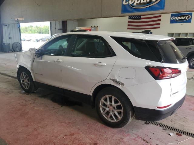 Vin: 3gnaxseg7pl170765, lot: 59462625, chevrolet equinox ls 20232