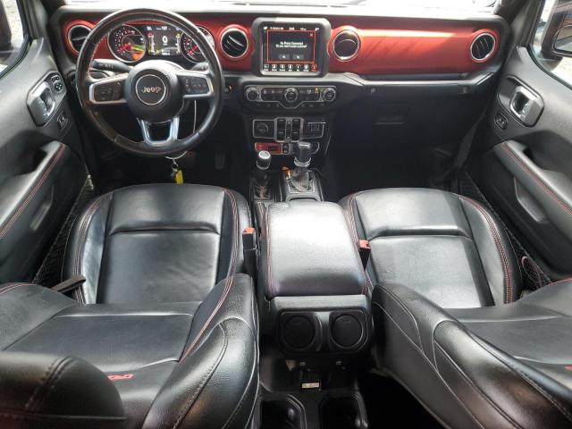 2021 JEEP GLADIATOR - 1C6JJTBG5ML507579