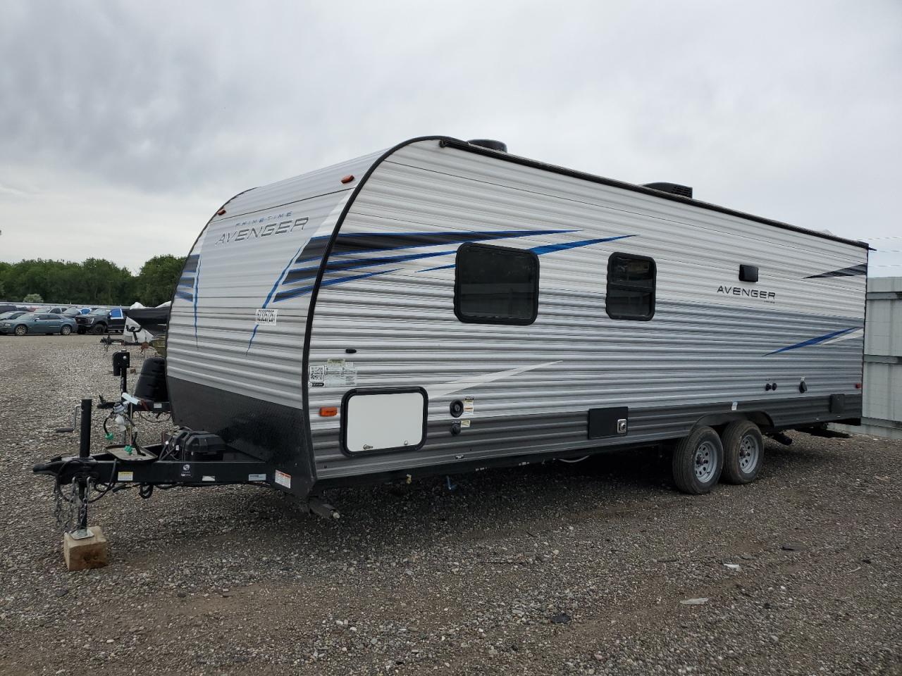 Lot #3211177643 2021 UNK AVENGER 26BK