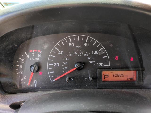 2019 NISSAN NV200 2.5S 3N6CM0KN7KK690817