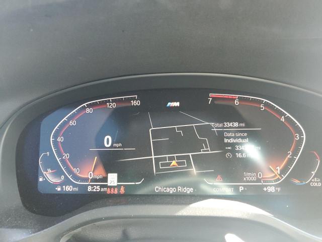 2023 BMW X4 XDRIVE3 5UX33DT09P9P92791