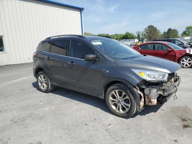 Vin: 1fmcu9gd6hub11747, lot: 58796325, ford escape se 20174
