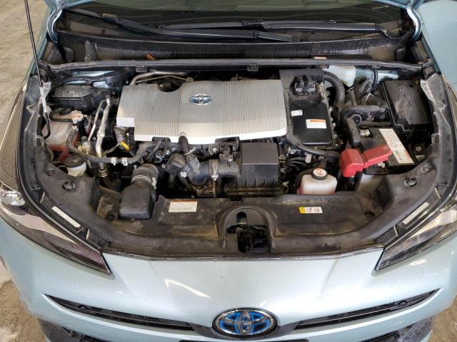 2022 TOYOTA PRIUS LE JTDL9MFU3N3034315