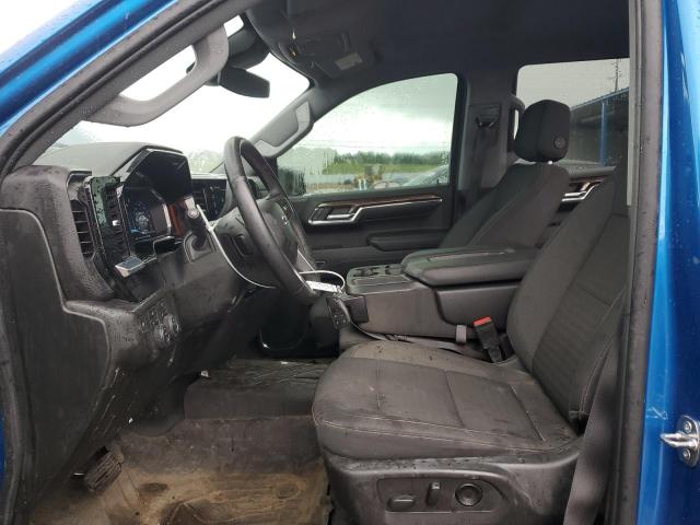 2024 CHEVROLET SILVERADO K1500 RST 1GCUDEE85RZ108463