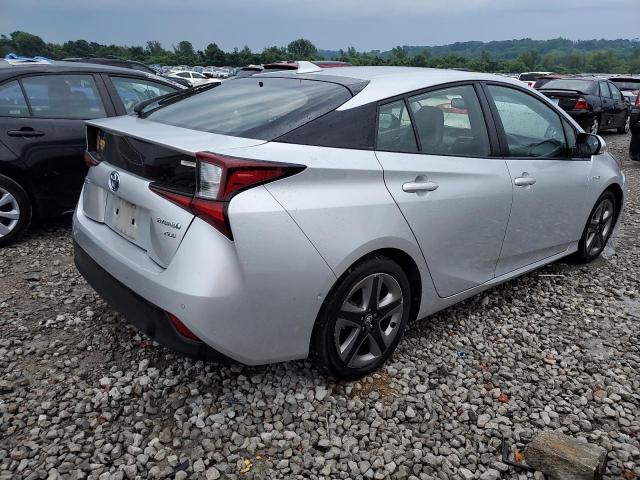 Vin: jtdkarfu5k3102626, lot: 58918095, toyota prius 20193