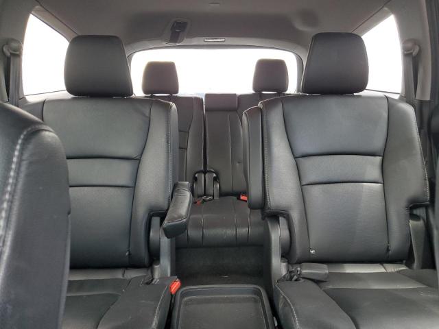 2021 HONDA PILOT TOUR 5FNYF6H61MB005812
