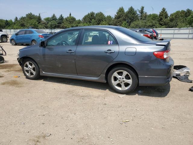 Vin: 2t1bu4ee2bc741008, lot: 61018535, toyota corolla base 20112