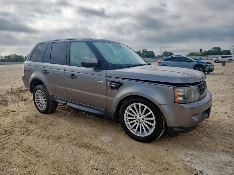 Vin: salsf2d41ba275446, lot: 60845465, land rover rangerover hse 20114