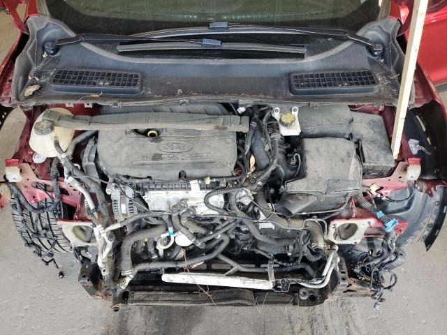 2018 FORD ESCAPE SEL 1FMCU9HD8JUA97788