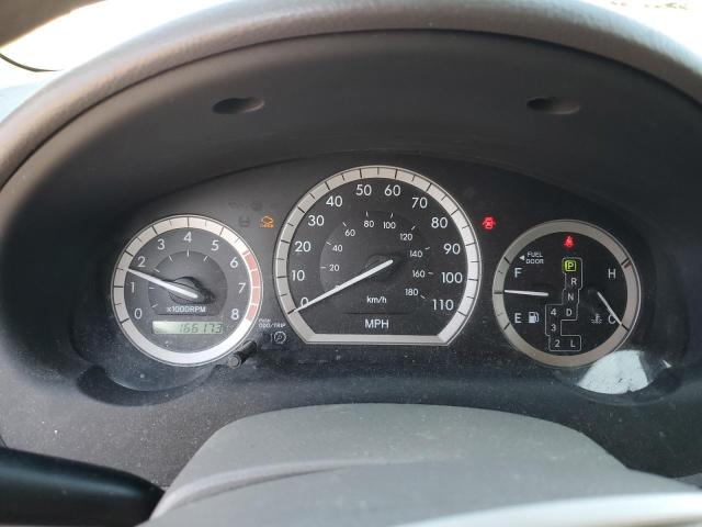 2004 TOYOTA SIENNA CE #3290545769