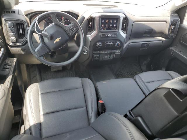 2024 CHEVROLET SILVERADO - 3GCUDAED8RG158604