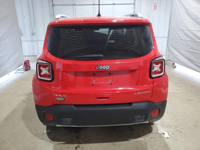 2018 JEEP RENEGADE L - ZACCJBDB8JPG96152