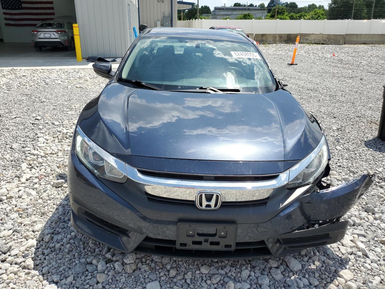 Honda Civic lx 2017