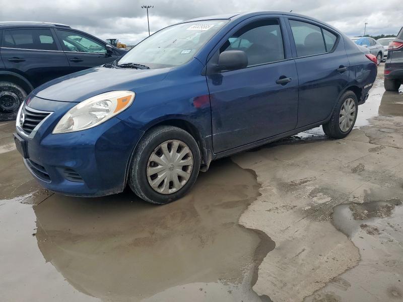 NISSAN VERSA S