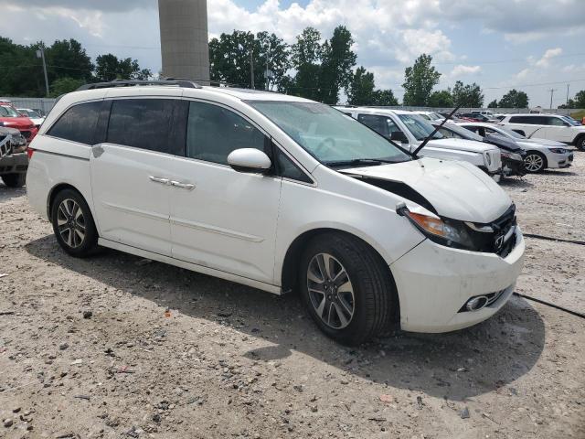 Vin: 5fnrl5h92eb020189, lot: 62311425, honda odyssey touring 20144