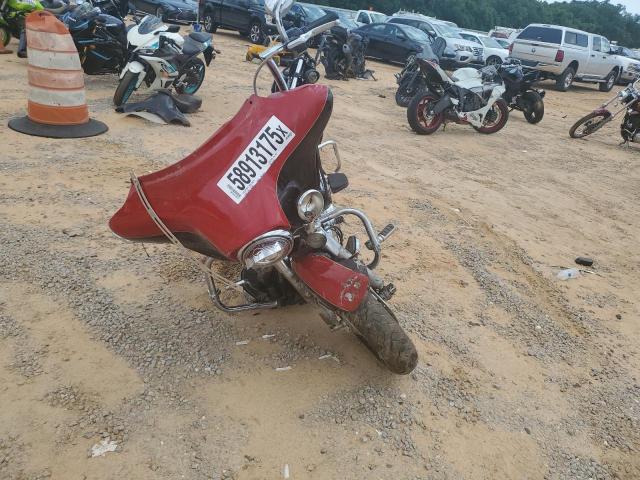 2011 HARLEY-DAVIDSON FLHTK 1HD1KEM19BB631317