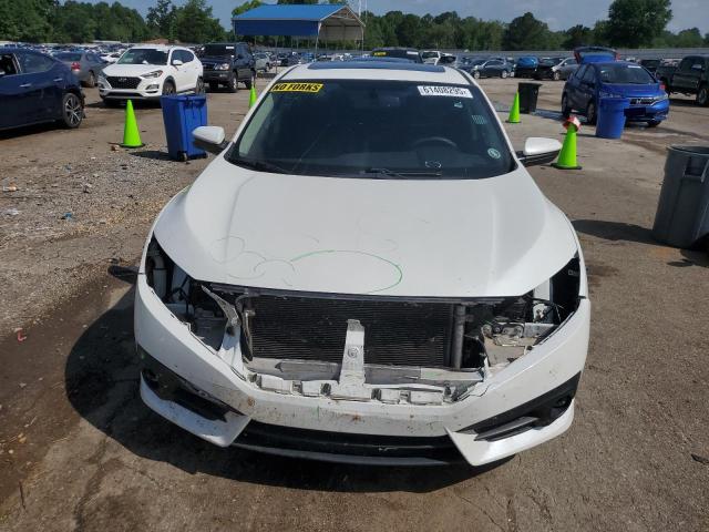 2018 HONDA CIVIC EXL - JHMFC1F79JX004664