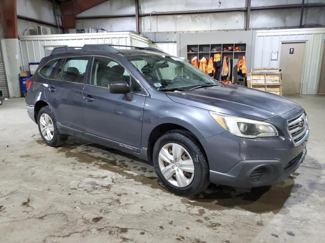 Vin: 4s4bsaac2f3246908, lot: 59888365, subaru outback 2.5i 20154