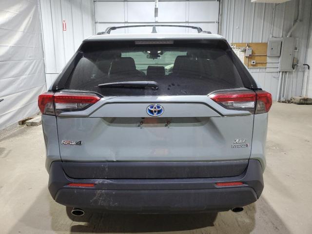 2022 TOYOTA RAV4 XLE P #3303970714