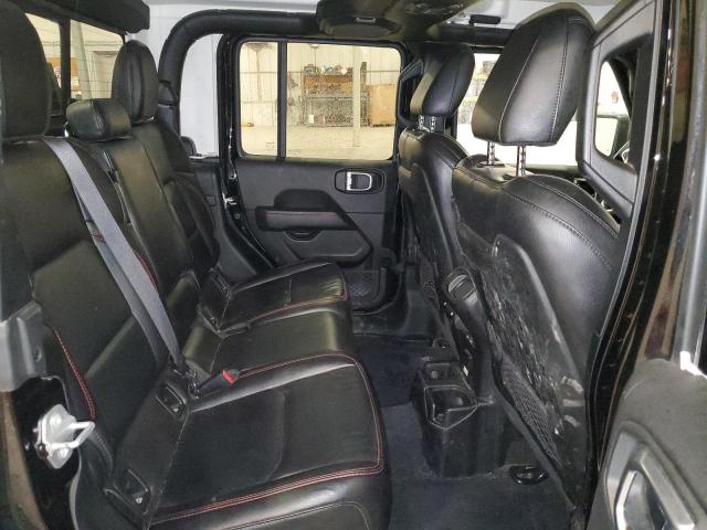 2021 JEEP GLADIATOR - 1C6JJTBG5ML515438