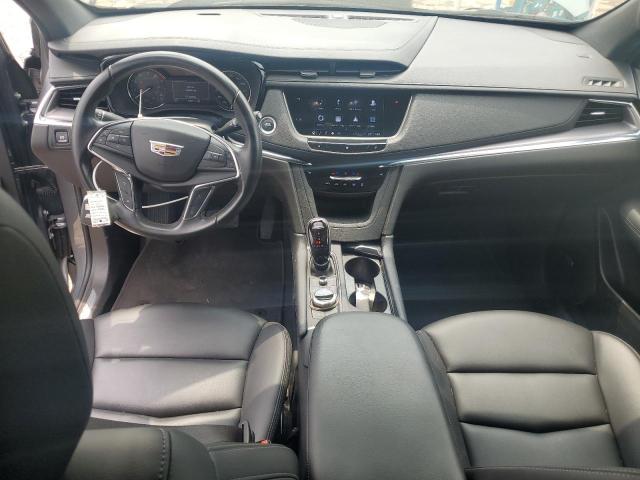 2021 CADILLAC XT5 LUXURY - 1GYKNBR49MZ221393