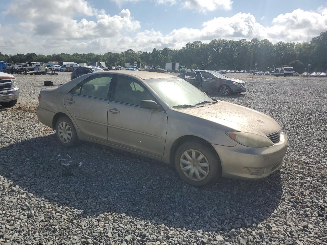 Toyota Camry le 2005
