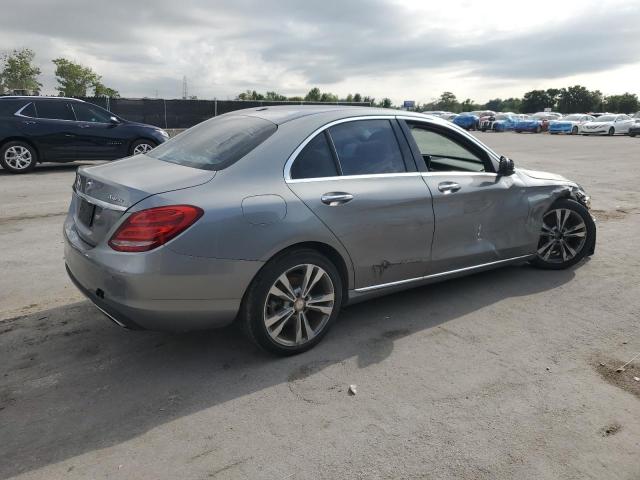 Vin: 55swf4kb3fu036143, lot: 61993795, mercedes-benz c-class 300 4matic 20153