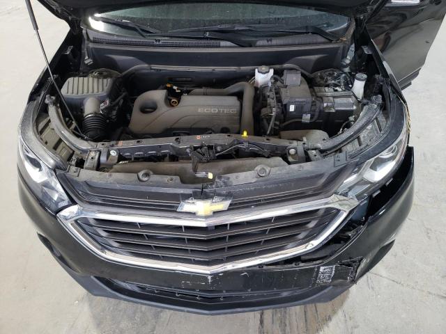 2021 CHEVROLET EQUINOX LT 2GNAXKEVXM6112440
