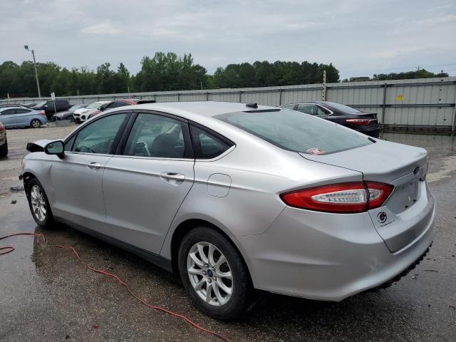 Vin: 3fa6p0g75gr263772, lot: 59897035, ford fusion s 20162