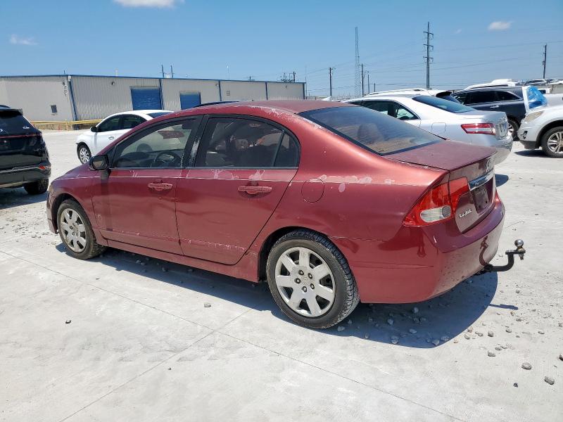 Vin: 2hgfa1e51ah523351, lot: 61296725, honda civic lx 20102