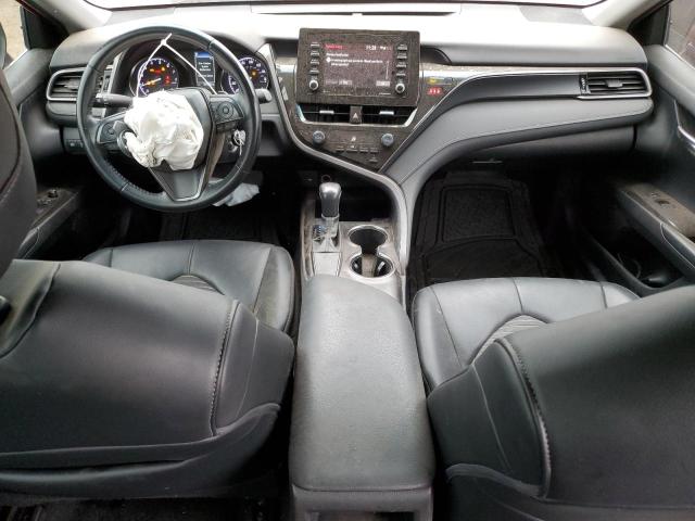 2021 TOYOTA CAMRY SE - 4T1G11AKXMU467227