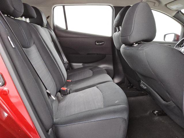 2022 NISSAN LEAF SV 1N4AZ1CV0NC555078