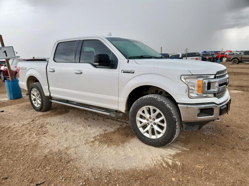 2018 FORD F150 SUPER - 1FTEW1EG6JKF13470