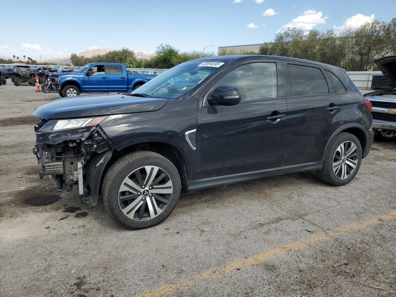 MITSUBISHI OUTLANDER ES