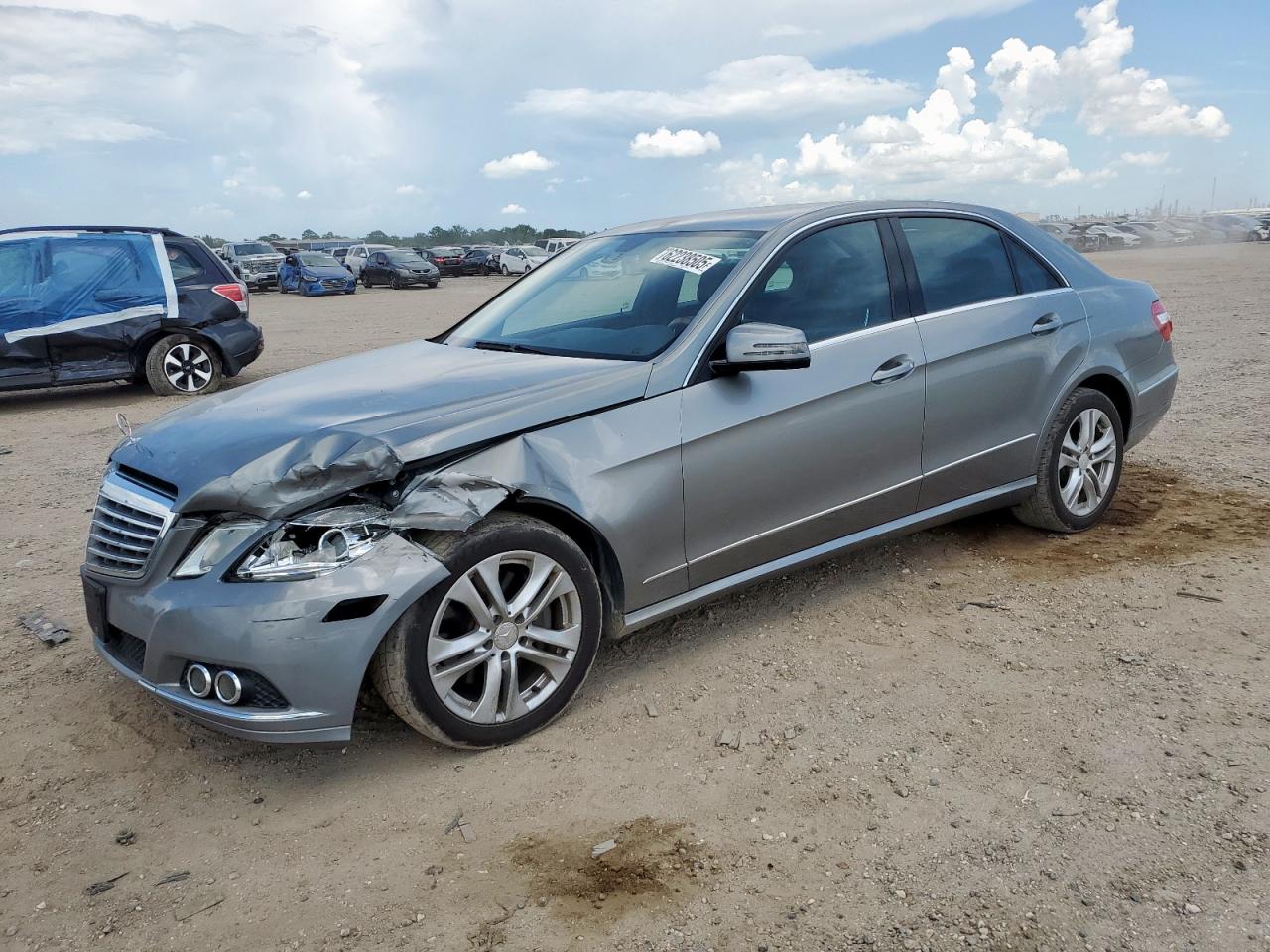 MERCEDES-BENZ E-CLASS 350