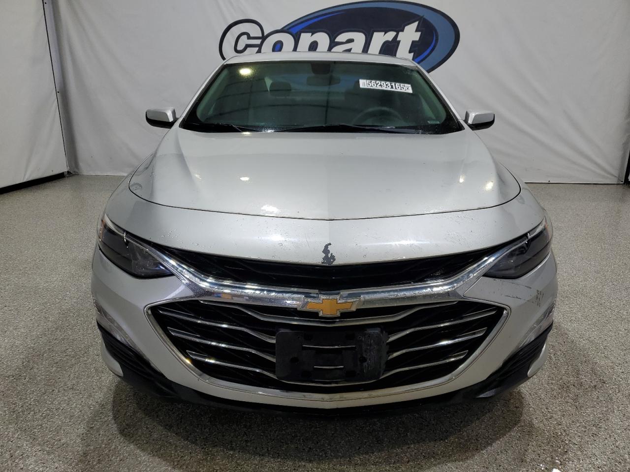 CHEVROLET MALIBU 2022