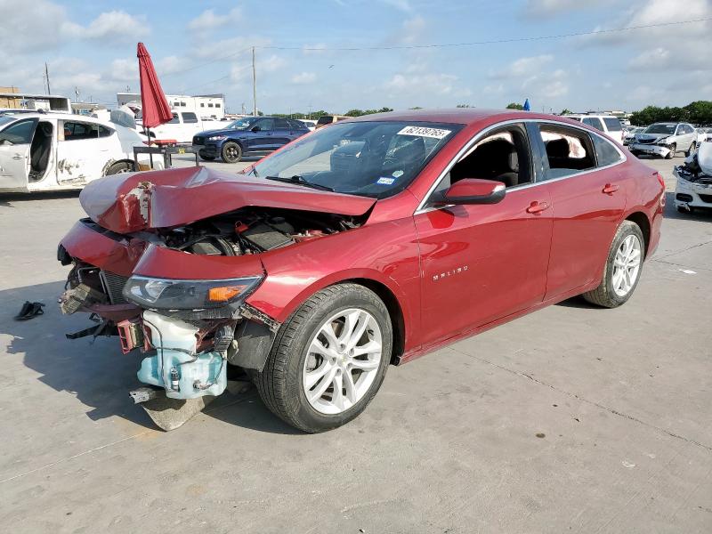 Vin: 1g1zd5st5jf118634, lot: 62139765, chevrolet malibu lt 2018 img_1