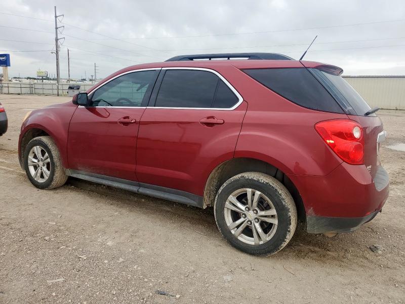 Vin: 2gnfleek6c6244585, lot: 56801395, chevrolet equinox lt 20122