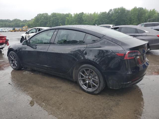 Vin: 5yj3e1ea0mf986837, lot: 60710495, tesla model 3 20212