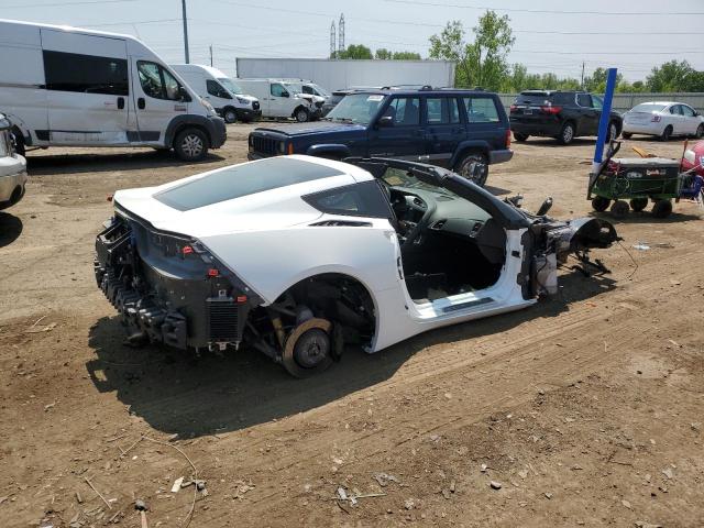 Vin: 1g1yl2d70f5104313, lot: 59401365, chevrolet corvette stingray z51 3lt 20153