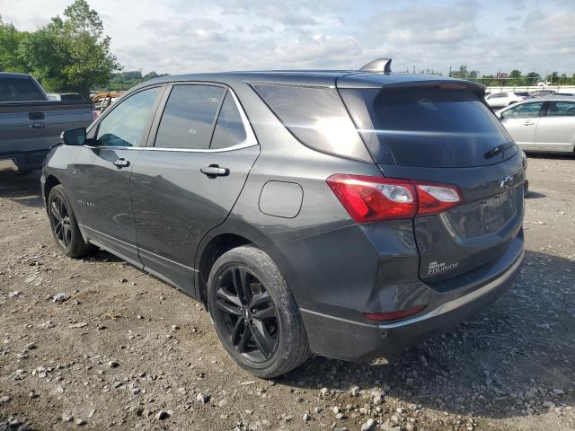 2021 CHEVROLET EQUINOX LT 3GNAXUEV0ML354368