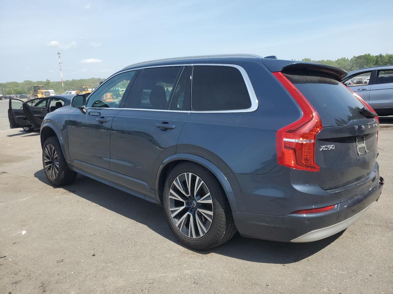 Volvo Xc90 t6 mo 2022