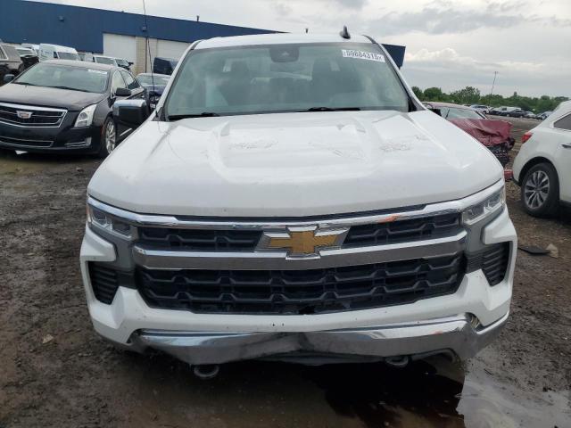2022 CHEVROLET SILVERADO - 2GCUDDED4N1510629