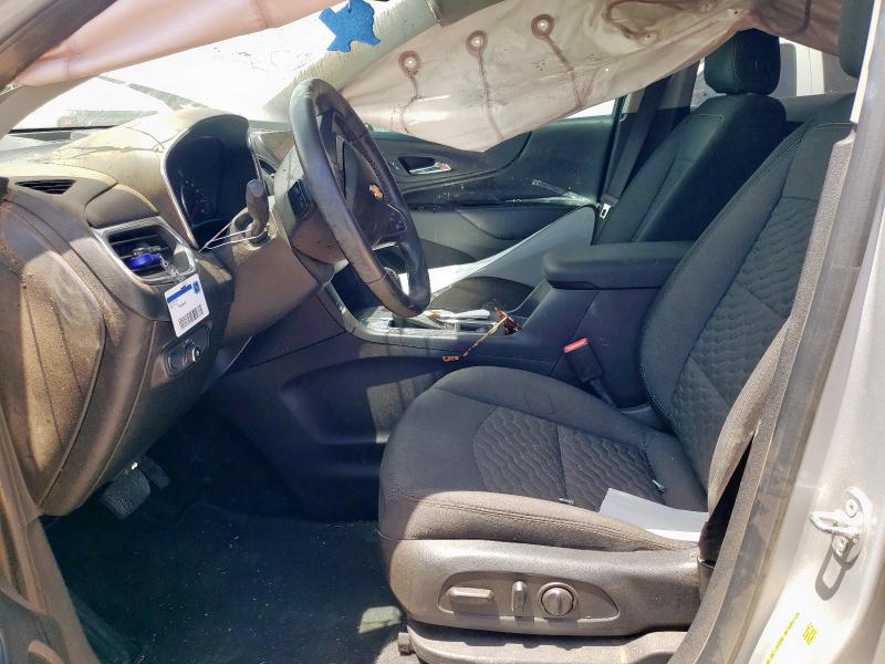 2018 CHEVROLET EQUINOX LT - 2GNAXJEV1J6121033