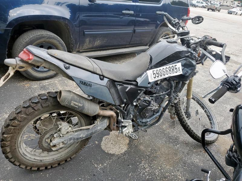 Global Auto Auctions: 2022 YAMAHA XTZ690