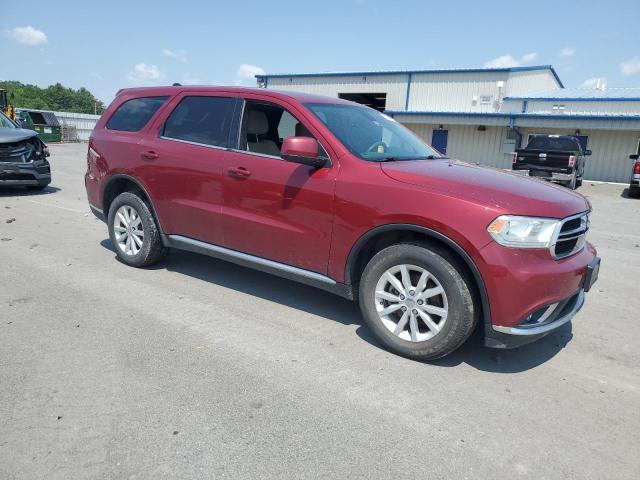 2015 DODGE DURANGO SX 1C4RDJAG7FC156153