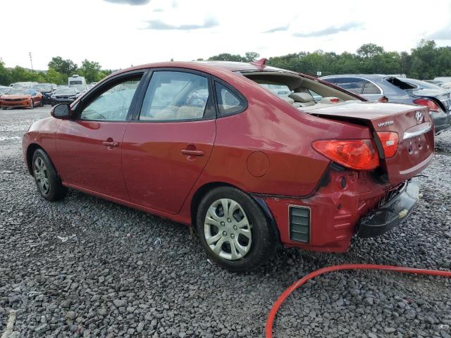 Vin: kmhdu4ad5au899703, lot: 59205575, hyundai elantra blue 20102