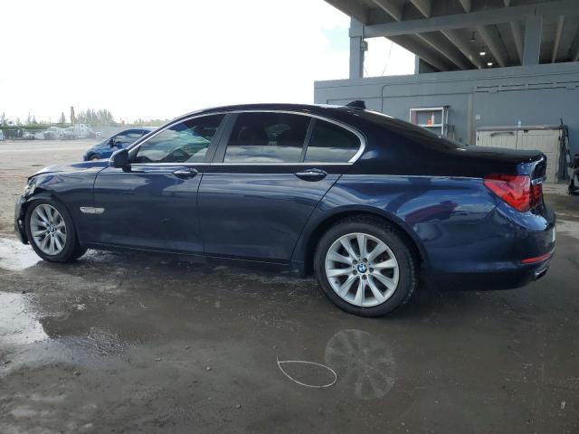 Vin: wbaya6c58dc995008, lot: 62008795, bmw 7 series i 20132