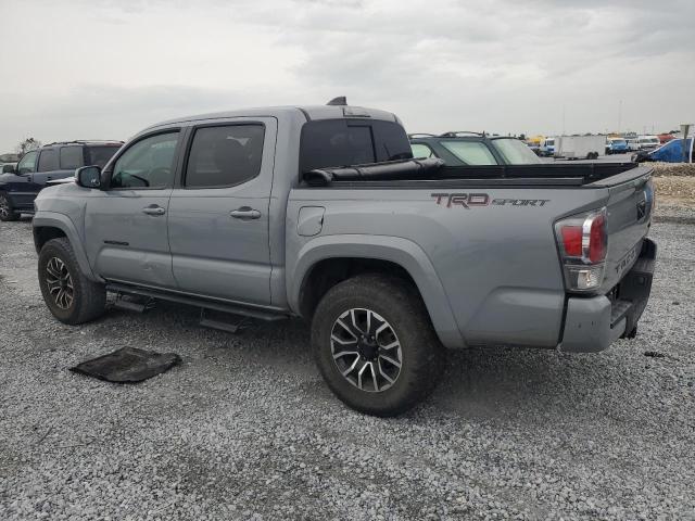 TOYOTA TACOMA DOU 2020 gray  gas 3TMAZ5CNXLM121344 photo #3